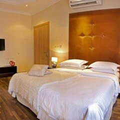 Golden Prince Hotel in Riyadh, Saudi Arabia from 193$, photos, reviews - zenhotels.com guestroom photo 3