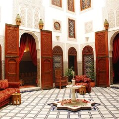 Отель Riad La Perle De La Médina Марокко, Фес - отзывы, цены и фото номеров - забронировать отель Riad La Perle De La Médina онлайн фото 11