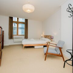 Отель Central London 1 Bedroom Flat Великобритания, Лондон - отзывы, цены и фото номеров - забронировать отель Central London 1 Bedroom Flat онлайн комната для гостей фото 2