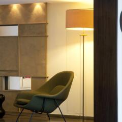 Hotel Beauchamps интерьер отеля фото 2