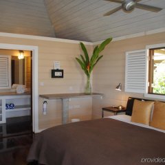Pagua Bay House Oceanfront Cabanas in Massacre, Dominica from 343$, photos, reviews - zenhotels.com guestroom photo 3