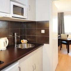 Отель Residhome Toulouse Tolosa Франция, Тулуза - отзывы, цены и фото номеров - забронировать отель Residhome Toulouse Tolosa онлайн фото 4