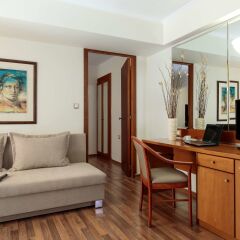 Best Western Hotel Plaza удобства в номере фото 2