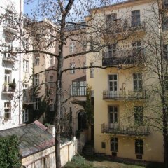 Adam&eva Hostel Prague Прага