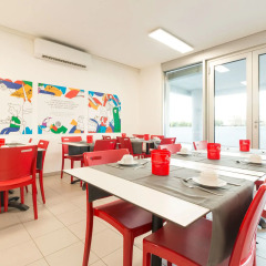Hotel Campus Sanpaolo детские мероприятия