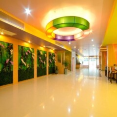 Отель Nida Rooms Pattaya Sky Paradise детские мероприятия