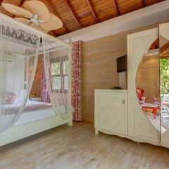 Отель Villa Lukka удобства в номере фото 3