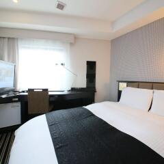 APA Hotel Shimbashi Toranomon комната для гостей фото 2