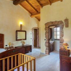 Отель Farmhouse Located in the Beautiful Aulla in Northern Tuscany Аулла фото 19