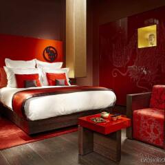 Buddha-Bar Hotel Budapest Klotild Palace комната для гостей фото 3