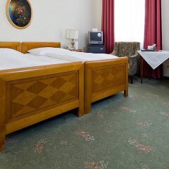 Отель Graben Hotel Австрия, Вена - - забронировать отель Graben Hotel, цены и фото номеров комната для гостей фото 5