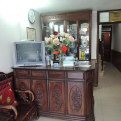 Van Nam Hotel Халонг интерьер отеля
