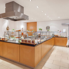 Отель Holiday Inn Nürnberg City Centre питание фото 3
