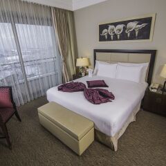BB Celik Palace Bursa Турция, Бурса - отзывы, цены и фото номеров - забронировать отель BB Celik Palace Bursa онлайн комната для гостей фото 5