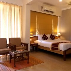 Отель Quality Inn Ocean Palms Индия, Северный Гоа - отзывы, цены и фото номеров - забронировать отель Quality Inn Ocean Palms онлайн комната для гостей фото 2