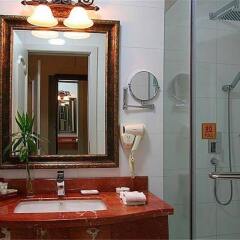 Tianjin Zhengxie Club Hotel ванная