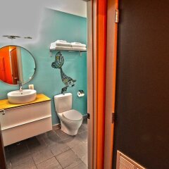 Отель 1123 Northwest Apartment #1029 - Studio Apts США, Вашингтон - отзывы, цены и фото номеров - забронировать отель 1123 Northwest Apartment #1029 - Studio Apts онлайн ванная фото 2
