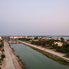 River Suites Hoi An Hotel пляж