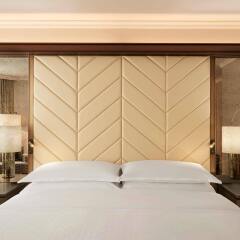 Sheraton Warsaw Hotel комната для гостей