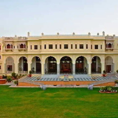 Отель The Raj Palace (Small Luxury Hotels of the World) фото 4