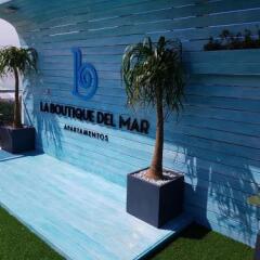 Отель Apartamentos Turisticos La Boutique del Mar Испания, Кониль-де-ла-Фронтера - отзывы, цены и фото номеров - забронировать отель Apartamentos Turisticos La Boutique del Mar онлайн бассейн фото 3