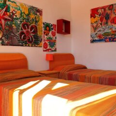 Отель Villa Olimpo Le Torri Агридженто комната для гостей фото 4