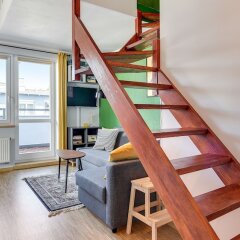 Апартаменты Dom&House - Apartment Smart Studio Sopot комната для гостей фото 4