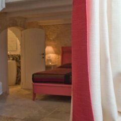 Le Alcove - Luxury Hotel nei Trulli Альберобелло комната для гостей фото 4