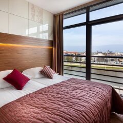 Qubus Hotel Krakow Краков комната для гостей фото 2