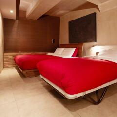 Tria Hotel комната для гостей фото 4