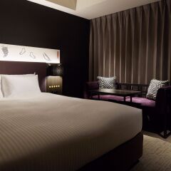 Mitsui Garden Hotel Kyobashi комната для гостей фото 3