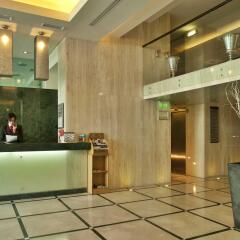 Отель Turim Alameda Hotel Португалия, Лиссабон - 1 отзыв об отеле, цены и фото номеров - забронировать отель Turim Alameda Hotel онлайн интерьер отеля