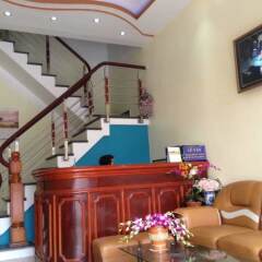 Hai Trang Hotel интерьер отеля