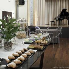 I Portici Hotel Bologna питание