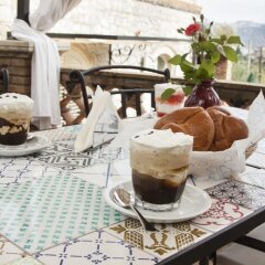 Отель Avocado B&B Beyond Джардини Наксос питание
