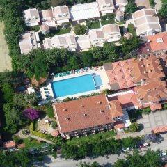 Perdikia Beach Hotel бассейн фото 3