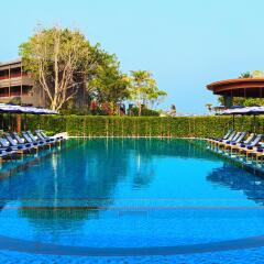 Отель Hua Hin Marriott Resort & Spa бассейн фото 3