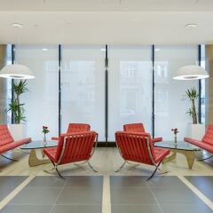 Отель Holiday Inn Express Belgrade - City интерьер отеля фото 3