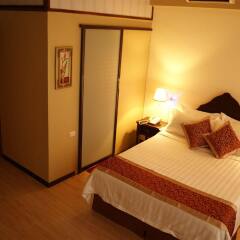Park Place Hotel комната для гостей