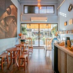 Отель Phobphanhostel Таиланд, Бангкок - отзывы, цены и фото номеров - забронировать отель Phobphanhostel онлайн питание