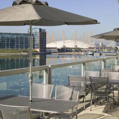 Отель Novotel London Excel бассейн фото 2