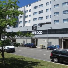 Отель Toctoc Rooms парковка