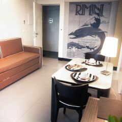 Отель Residence Terminus в номере фото 2