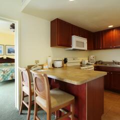 Outrigger Royal Sea Cliff Hotel в номере фото 2