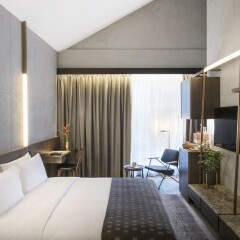 The Warehouse Hotel комната для гостей фото 3