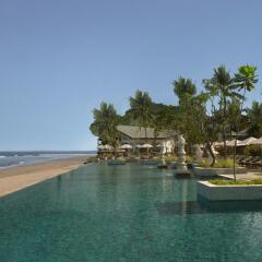 Отель The Seminyak Beach Resort & Spa фото 3
