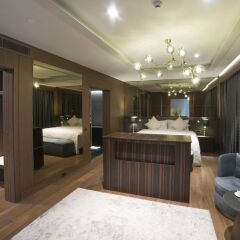Radisson Blu Hotel, Vadistanbul Турция, Стамбул - отзывы, цены и фото номеров - забронировать отель Radisson Blu Hotel, Vadistanbul онлайн спа