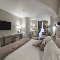 Отель La Maison D Art Luxury Suite Rome Рим удобства в номере