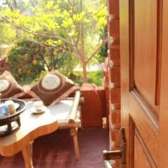 Отель May Haw Nann Resort балкон