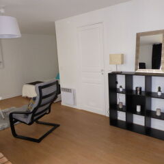 Апартаменты Residence Bergere - Apartments сауна